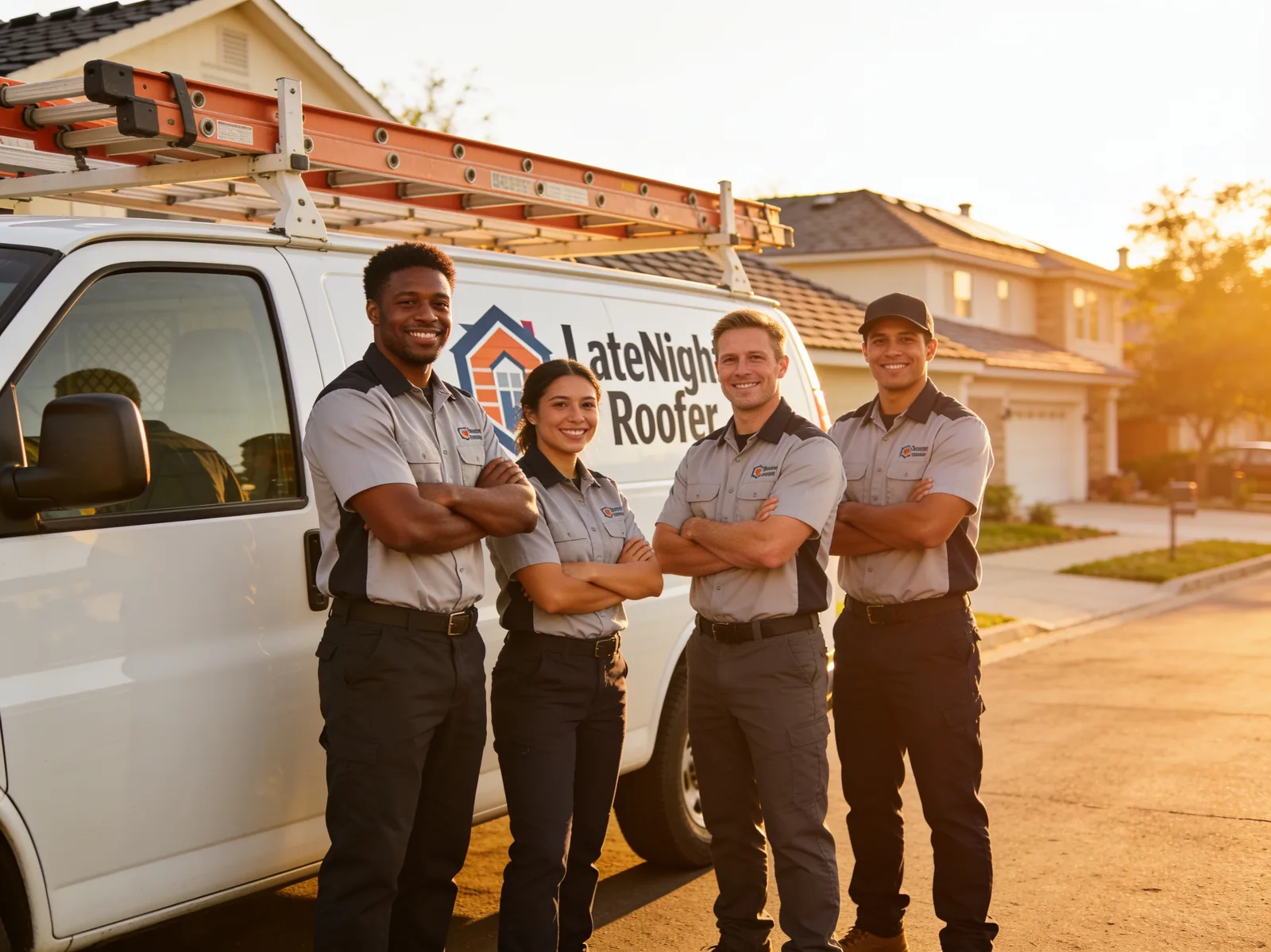 Emergency Roof Repair company in Potomac, IL